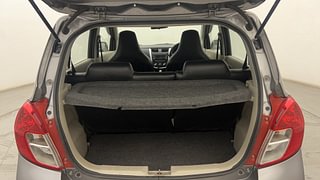 Used 2018 Maruti Suzuki Celerio ZXI AMT Petrol Automatic interior DICKY INSIDE VIEW