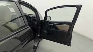 Used 2015 Honda Jazz V AT Petrol Petrol Automatic interior RIGHT FRONT DOOR OPEN VIEW