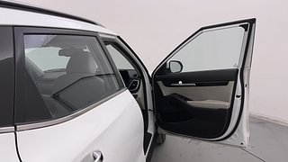 Used 2020 Kia Seltos HTX IVT G Petrol Automatic interior RIGHT FRONT DOOR OPEN VIEW