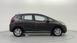 Used 2015 Honda Jazz V AT Petrol Petrol Automatic exterior RIGHT SIDE VIEW