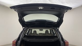 Used 2022 Kia Seltos HTX D Diesel Manual interior DICKY DOOR OPEN VIEW