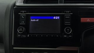 Used 2015 Honda Jazz V AT Petrol Petrol Automatic top_features Integrated (in-dash) music system
