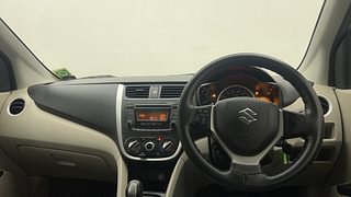 Used 2018 Maruti Suzuki Celerio ZXI AMT Petrol Automatic interior DASHBOARD VIEW