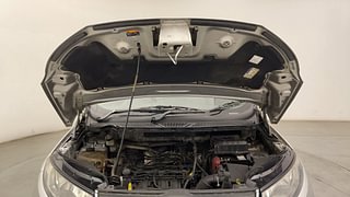 Used 2015 Ford EcoSport Titanium 1.5 Ti-VCT AT Petrol Automatic engine ENGINE & BONNET OPEN FRONT VIEW