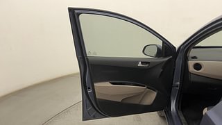 Used 2014 Hyundai Xcent S (O) Petrol Petrol Manual interior LEFT FRONT DOOR OPEN VIEW