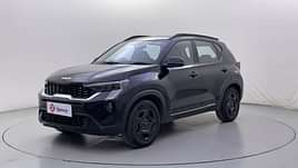 2024 Kia Sonet HTX 1.5 Diesel AT