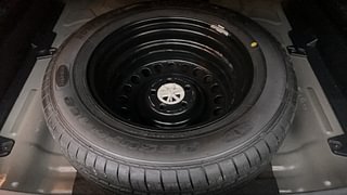 Used 2022 Kia Seltos HTX D Diesel Manual tyres SPARE TYRE VIEW