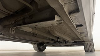 Used 2022 Kia Seltos HTX D Diesel Manual extra REAR RIGHT UNDERBODY VIEW
