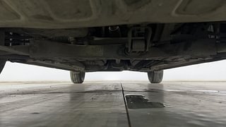 Used 2022 Hyundai New i20 Asta (O) 1.2 MT Petrol Manual extra FRONT LEFT UNDERBODY VIEW