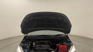 Used 2018 Maruti Suzuki Celerio ZXI AMT Petrol Automatic engine ENGINE & BONNET OPEN FRONT VIEW