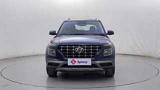 Used 2020 Hyundai Venue SX 1.4 (O) CRDi Diesel Manual exterior FRONT VIEW