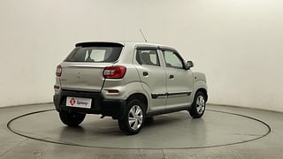 Used 2020 Maruti Suzuki S-Presso VXI Opt CNG Petrol+cng Manual exterior RIGHT REAR CORNER VIEW