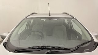 Used 2015 Ford EcoSport Titanium 1.5 Ti-VCT AT Petrol Automatic exterior FRONT WINDSHIELD VIEW
