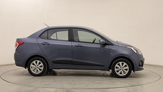 Used 2014 Hyundai Xcent S (O) Petrol Petrol Manual exterior RIGHT SIDE VIEW