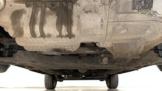 Used 2015 Ford EcoSport Titanium 1.5 Ti-VCT AT Petrol Automatic extra FRONT LEFT UNDERBODY VIEW
