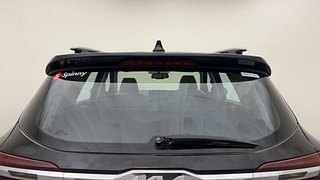 Used 2022 Kia Seltos HTX D Diesel Manual exterior BACK WINDSHIELD VIEW