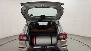 Used 2020 Maruti Suzuki S-Presso VXI Opt CNG Petrol+cng Manual interior DICKY DOOR OPEN VIEW