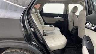 Used 2022 Kia Seltos HTX D Diesel Manual interior RIGHT SIDE REAR DOOR CABIN VIEW