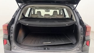 Used 2022 Kia Seltos HTX D Diesel Manual interior DICKY INSIDE VIEW