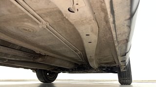 Used 2020 Maruti Suzuki S-Presso VXI Opt CNG Petrol+cng Manual extra REAR RIGHT UNDERBODY VIEW