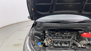 Used 2022 Hyundai New i20 Asta (O) 1.2 MT Petrol Manual engine ENGINE RIGHT SIDE HINGE & APRON VIEW