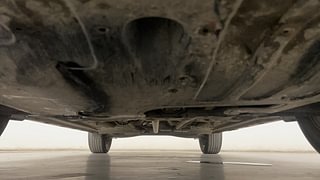 Used 2022 Kia Seltos HTX D Diesel Manual extra FRONT LEFT UNDERBODY VIEW