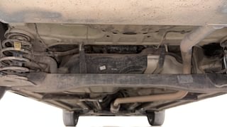 Used 2020 Kia Seltos HTX IVT G Petrol Automatic extra REAR UNDERBODY VIEW (TAKEN FROM REAR)