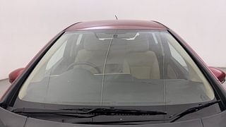 Used 2022 Honda Jazz VX CVT Petrol Automatic exterior FRONT WINDSHIELD VIEW