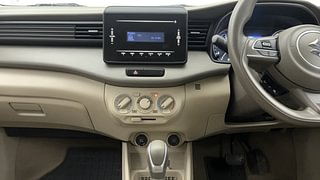 Used 2020 Maruti Suzuki New Ertiga VXi AT Petrol Automatic interior MUSIC SYSTEM & AC CONTROL VIEW