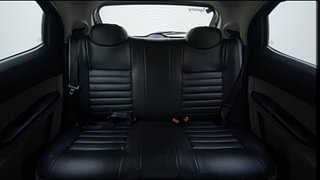 Used 2018 Tata Tiago [2016-2020] Revotron XZ Petrol Manual interior REAR SEAT CONDITION VIEW