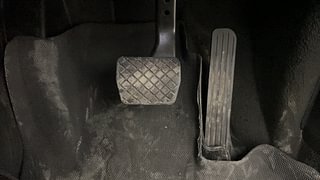 Used 2017 Audi Q3 35 TDI quattro Technology Diesel Automatic interior PEDALS VIEW