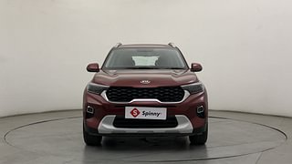 Used 2021 Kia Sonet HTX 1.0 iMT Petrol Manual exterior FRONT VIEW