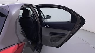 Used 2018 Tata Tiago [2016-2020] Revotron XZ Petrol Manual interior RIGHT REAR DOOR OPEN VIEW