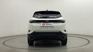Used 2022 Tata Harrier XZ Plus Dual Tone Diesel Manual exterior BACK VIEW