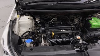 Used 2016 Hyundai Fluidic Verna 4S [2015-2018] 1.6 VTVT SX Petrol Manual engine ENGINE RIGHT SIDE VIEW