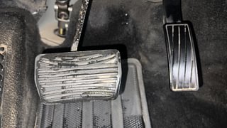 Used 2024 Mahindra XUV 3XO AX5 1.2 Petrol AT Petrol Automatic interior PEDALS VIEW