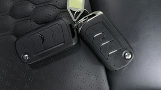Used 2021 Mahindra Thar LX 4 STR Hard Top Petrol AT 4WD Petrol Automatic extra CAR KEY VIEW