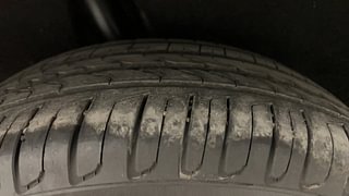 Used 2017 Audi Q3 35 TDI quattro Technology Diesel Automatic tyres LEFT REAR TYRE TREAD VIEW