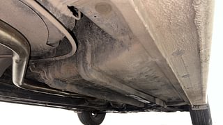 Used 2016 Hyundai Fluidic Verna 4S [2015-2018] 1.6 VTVT SX Petrol Manual extra REAR RIGHT UNDERBODY VIEW