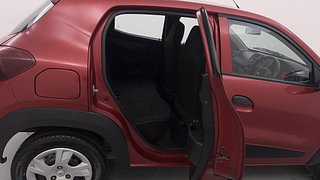 Used 2020 Renault Kwid RXL Petrol Manual interior RIGHT SIDE REAR DOOR CABIN VIEW