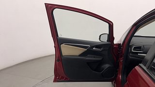 Used 2022 Honda Jazz VX CVT Petrol Automatic interior LEFT FRONT DOOR OPEN VIEW