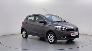 Used 2018 Tata Tiago [2016-2020] Revotron XZ Petrol Manual exterior RIGHT FRONT CORNER VIEW