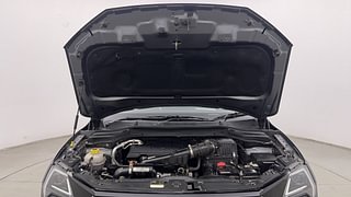 Used 2024 Mahindra XUV 3XO AX5 1.2 Petrol AT Petrol Automatic engine ENGINE & BONNET OPEN FRONT VIEW