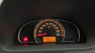 Used 2013 Maruti Suzuki Alto 800 Lxi Petrol Manual interior CLUSTERMETER VIEW