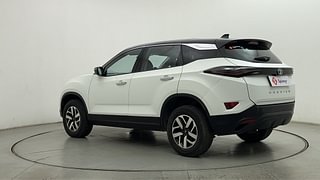 Used 2022 Tata Harrier XZ Plus Dual Tone Diesel Manual exterior LEFT REAR CORNER VIEW