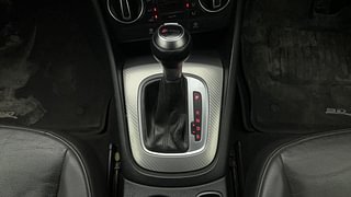 Used 2017 Audi Q3 35 TDI quattro Technology Diesel Automatic interior GEAR  KNOB VIEW