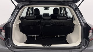 Used 2024 Mahindra XUV 3XO AX5 1.2 Petrol AT Petrol Automatic interior DICKY INSIDE VIEW