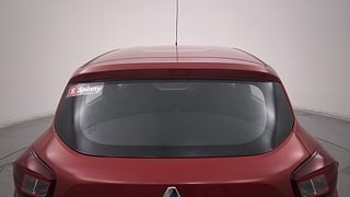 Used 2020 Renault Kwid RXL Petrol Manual exterior BACK WINDSHIELD VIEW