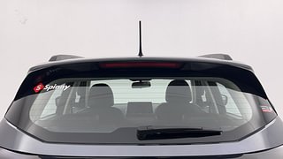 Used 2024 Mahindra XUV 3XO AX5 1.2 Petrol AT Petrol Automatic exterior BACK WINDSHIELD VIEW