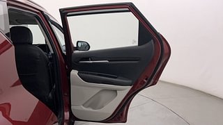 Used 2021 Kia Sonet HTX 1.0 iMT Petrol Manual interior RIGHT REAR DOOR OPEN VIEW